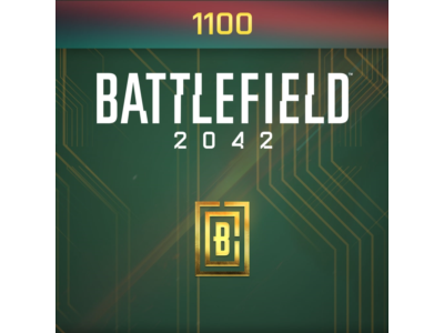Battlefield™ 2042 — 1100 BFC ПСН PLAYSTATION