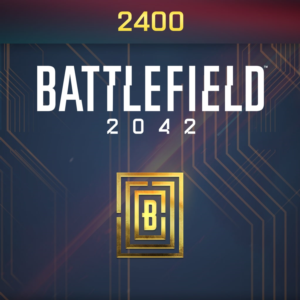 Battlefield™ 2042 — 2400 BFC ПСН PLAYSTATION