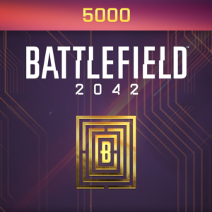 Battlefield™ 2042 — 5000 BFC ПСН PLAYSTATION