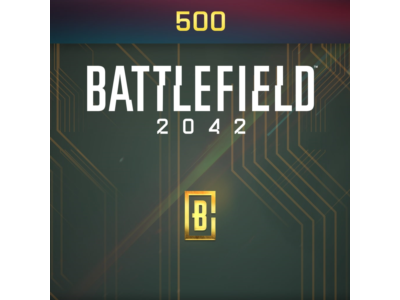 Battlefield™ 2042 — 500 BFC ПСН PLAYSTATION