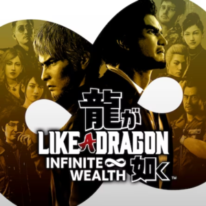 🔴 Like a Dragon: Infinite Wealth DELUXE❗️PS4/PS5 🔴 TR