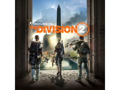 🔴 Tom Clancys The Division 2❗️PS4/PS5 🔴 TR