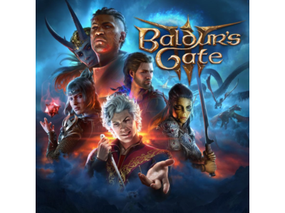 BALDUR´S GATE 3 DELUXE EDITION STEAM AUTO-DELIVERY