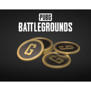 PUBG:BATTLEGROUNDS🔥G COINS / SURVIVOR PASS🔥EGS TR