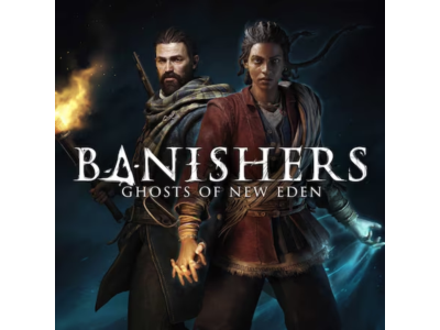 🔴 Banishers: Ghosts of New Eden❗️PS5 🔴 Турция