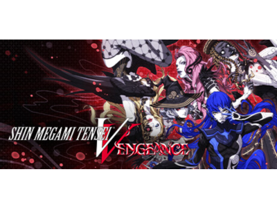 Shin Megami Tensei V: Vengeance Digital Deluxe Edition