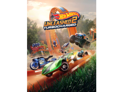 ⚡Hot Wheels Unleashed 2 - Turbocharged / Nintendo Switch КЛЮЧ США СРАЗУ⚡