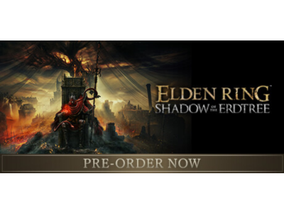 ELDEN RING Shadow of the Erdtree STEAM DLC