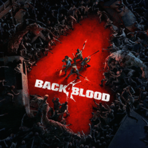 🔴 Back 4 Blood❗️PS4/PS5 🔴 Türkiye