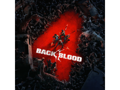 🔴 Back 4 Blood❗️PS4/PS5 🔴 Türkiye
