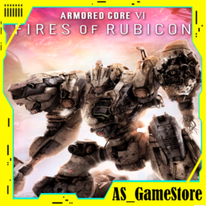 🔵Armored Core 6 Fires of Rubicon | PS4/PS5/PS Turkey