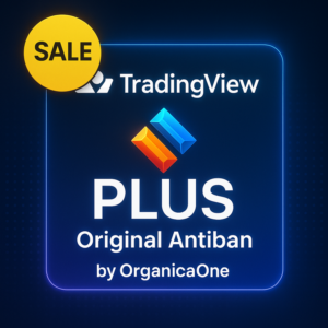 🟢 TradingView PLUS Original ~ 6 • 12 months