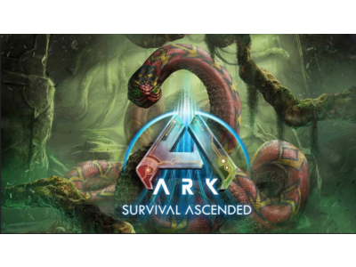💥ARK: Survival Ascended 🔵PS5 🔴TR🔴