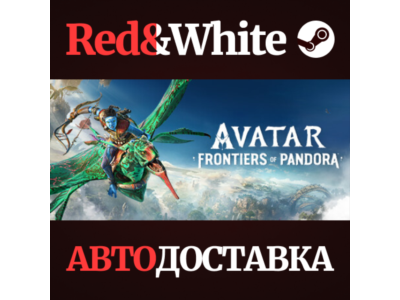 Avatar: Frontiers of Pandora * STEAM RU*KZ*UA*СНГ
