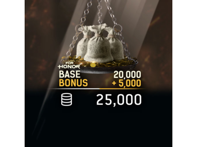 PC/XBOX ☑️⭐ 11000-150000 For honor STEEL + PACKS