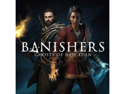 🤠 Banishers Ghosts of New Eden ⚡️ PS4/PS5 ⚡️ УКР/ТУР �