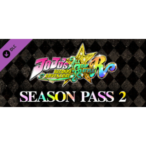 JoJo's Bizarre Adventure All-Star Battle R Season Pas 2