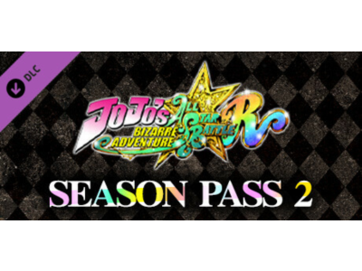 JoJo's Bizarre Adventure All-Star Battle R Season Pas 2