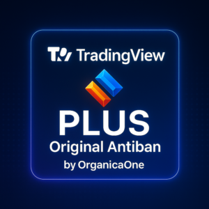 🟢 TradingView PLUS • Original 🌐 30 days 🟢 ANTIBAN
