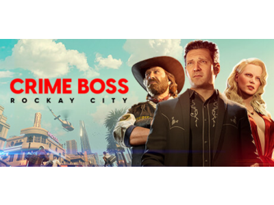 Crime Boss: Rockay City steam МИР