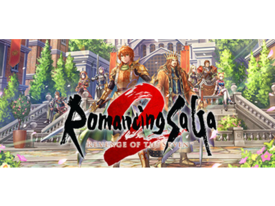 Romancing SaGa 2: Revenge of the Seven steam