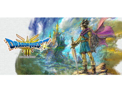 DRAGON QUEST III HD-2D Remake steam РФ\МИР