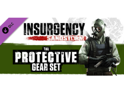 Insurgency: Sandstorm - Protective Gear Set DLC
