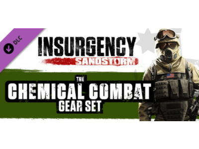 Insurgency: Sandstorm - Chemical Combat Gear Set DLC