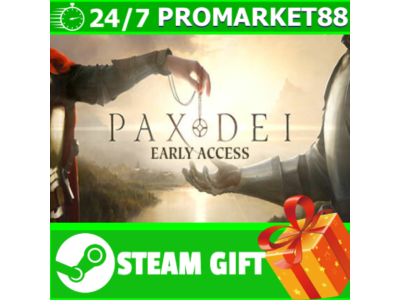 ⭐️ВСЕ СТРАНЫ+РОССИЯ⭐️ Pax Dei Founder's Pack: Master
