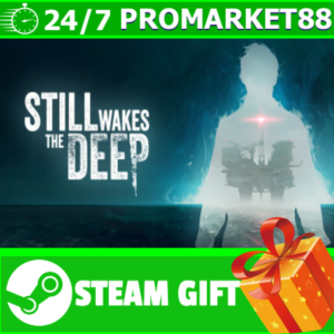 ⭐️ВСЕ СТРАНЫ+РОССИЯ⭐️ Still Wakes the Deep STEAM GIFT