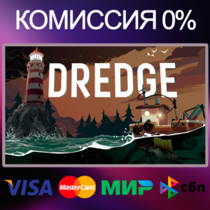 ✅DREDGE 🌍 STEAM•RU|KZ|UA|TR 🚀