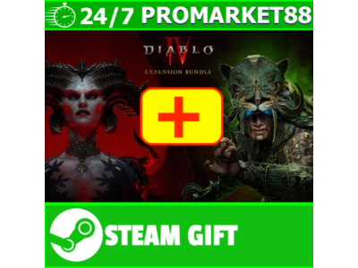 ALL REIONS - Diablo IV + Vessel of Hatred STEAM