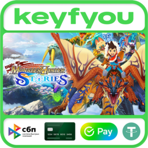 Monster Hunter Stories 2024 / STEAM KEY 🔥