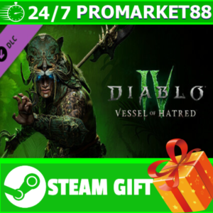 ⭐️ Diablo 2 Vessel of Hatred Ultimate Edition STEAM GIF
