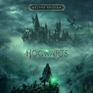 Hogwarts Legacy: Digital Deluxe Edition PSN PS4 PS5 PLAYSTATION