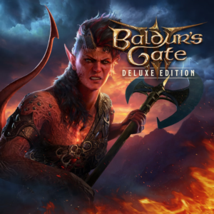 Baldur's Gate 3 - Digital Deluxe Edition PSN PS5 PLAYSTATION