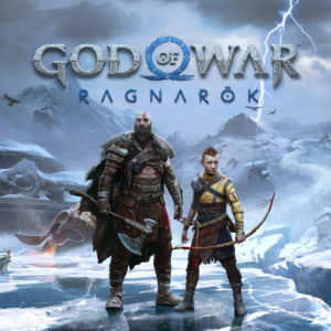 God of War Ragnarök PSN PS4 PS5 PLAYSTATION