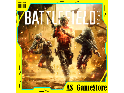 🔵Battlefield 2042 / Бателфилд 2042 / БФ | PS4/PS5 Турция Украина