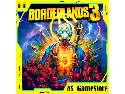🔵Borderlands 3 / Бордерлендс 3 | PS4/PS5 Турция Украина