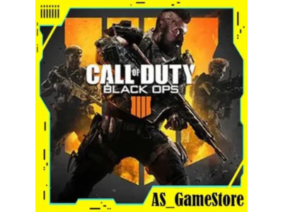 🔵Call of Duty Black Ops 4 / КОД | PS4/PS5 Турция🔵