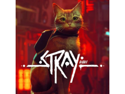 🤠 Stray ⚡️ PS4/PS5 ⚡️ Ukraine/Türkiye 🤠