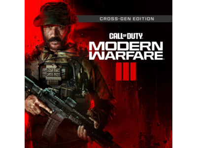 Call of Duty®: Modern Warfare® III - Набор Cross-Gen PS4 PS5 ПСН PLAYSTATION
