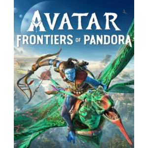 Avatar: Frontiers of Pandora UPLAY KEY