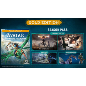 Avatar: Frontiers of Pandora Gold Edition Uplay RU