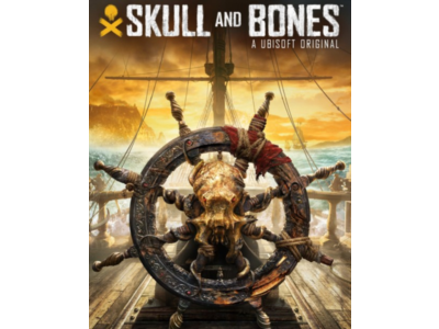 Skull and Bones  Ubisoft Connect  PC Region Free