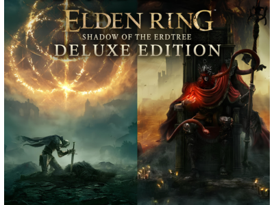 🔴ELDEN RING DELUXE+DLC: Shadow of the Erdtree Deluxe🔴