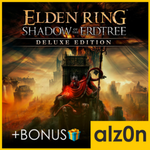 🟥Elden Ring + Shadow of the Erdtree D.E. [ALL DLC]