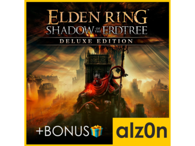 🟥Elden Ring + Shadow of the Erdtree D.E. [ВСЕ DLC]