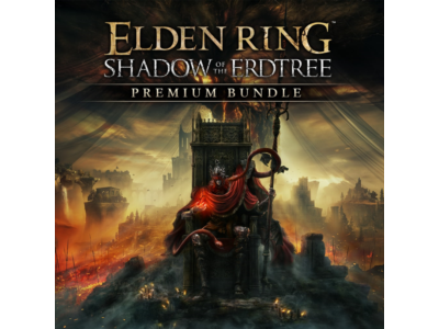 ELDEN RING Shadow of the Erdtree Premium Bundle PS4 & PS5 PSN PLAYSTATION