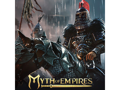 🎭Myth of Empires✔️STEAM Аккаунт ✔️ ОФЛАЙН